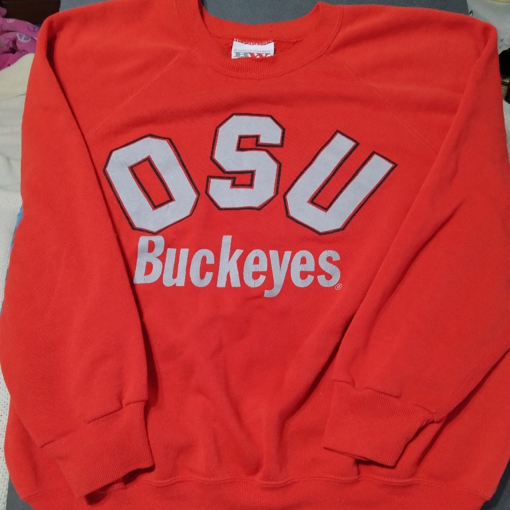 Vintage OSU Buckeyes sweatshirt